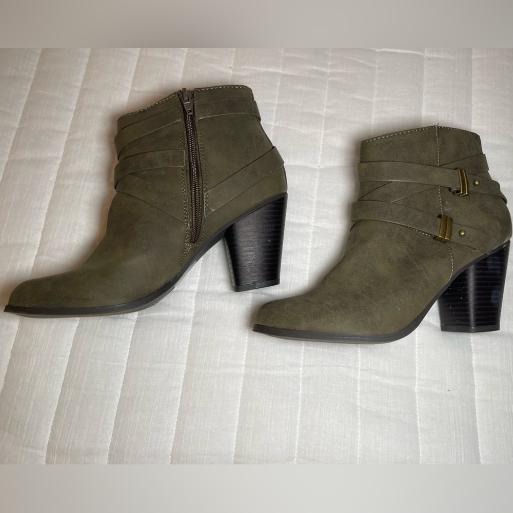 Booties